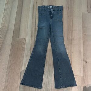 Free people jeans only worn twice